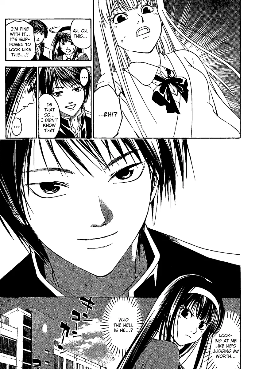 Read Code Breaker Manga Online