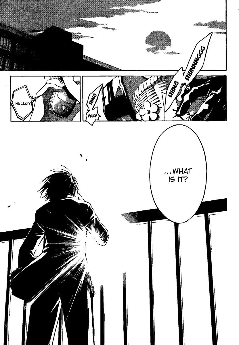Read Code Breaker Manga Online