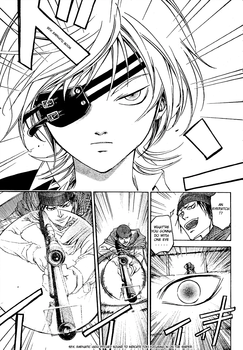 Read Code Breaker Manga Online