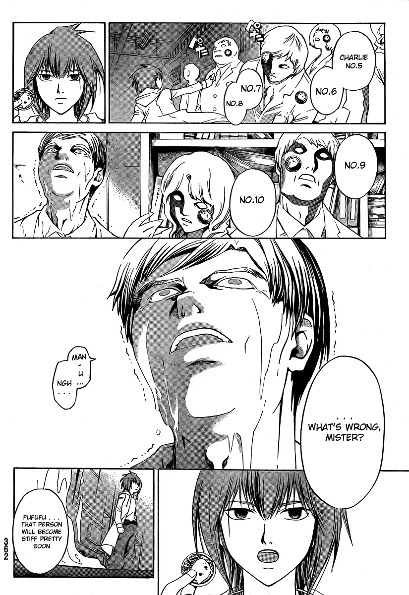 Read Code Breaker Manga Online