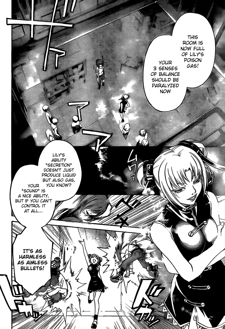Read Code Breaker Manga Online