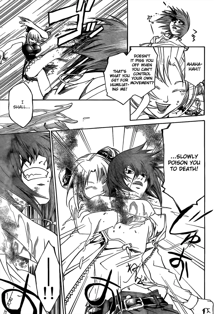 Read Code Breaker Manga Online