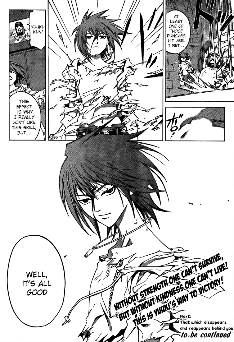 Read Code Breaker Manga Online