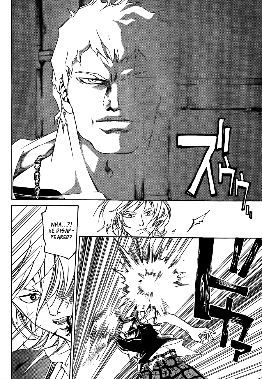 Read Code Breaker Manga Online