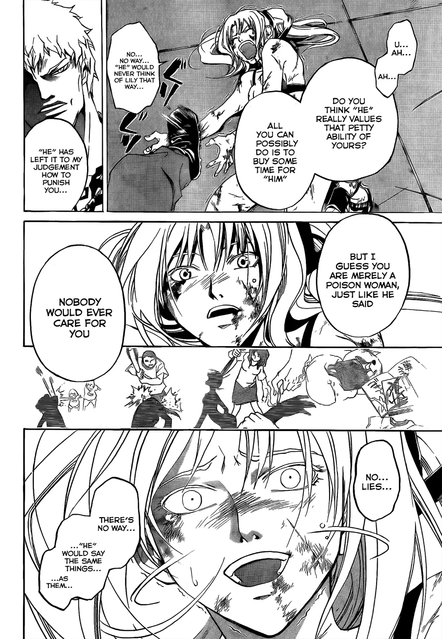 Read Code Breaker Manga Online
