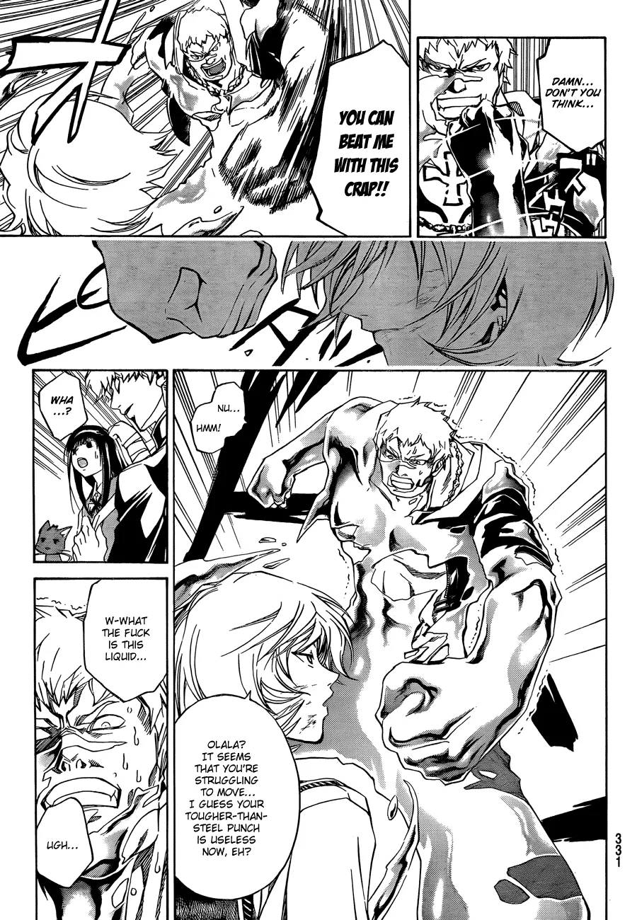 Read Code Breaker Manga Online
