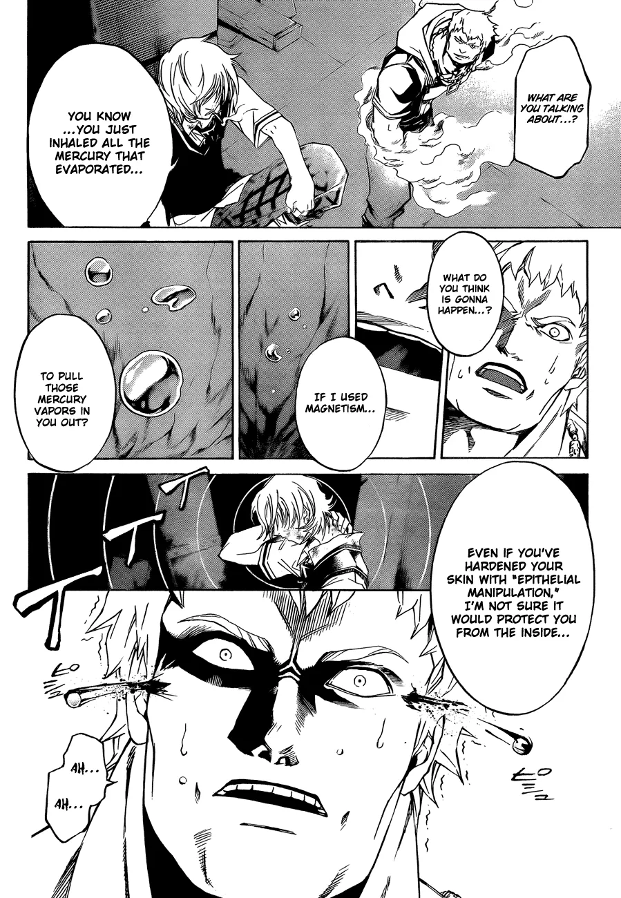 Read Code Breaker Manga Online