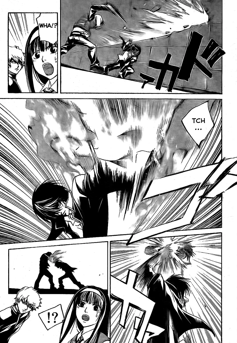 Read Code Breaker Manga Online