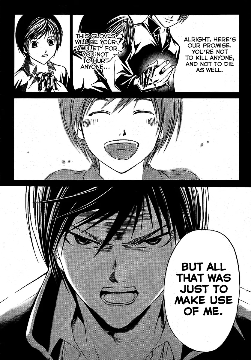 Read Code Breaker Manga Online