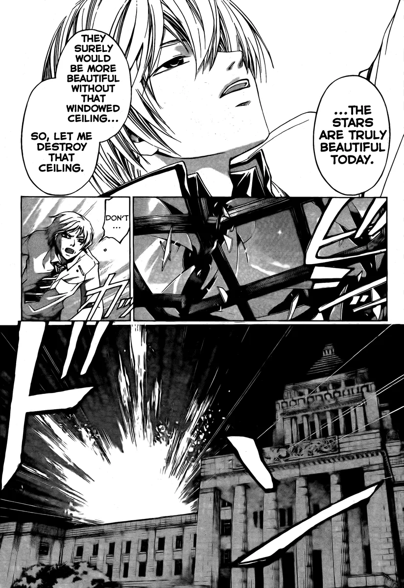 Read Code Breaker Manga Online