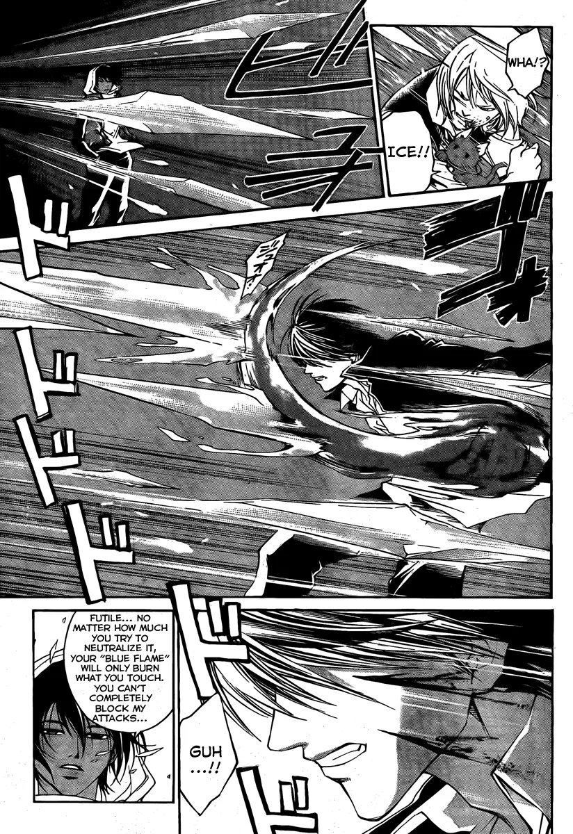 Read Code Breaker Manga Online