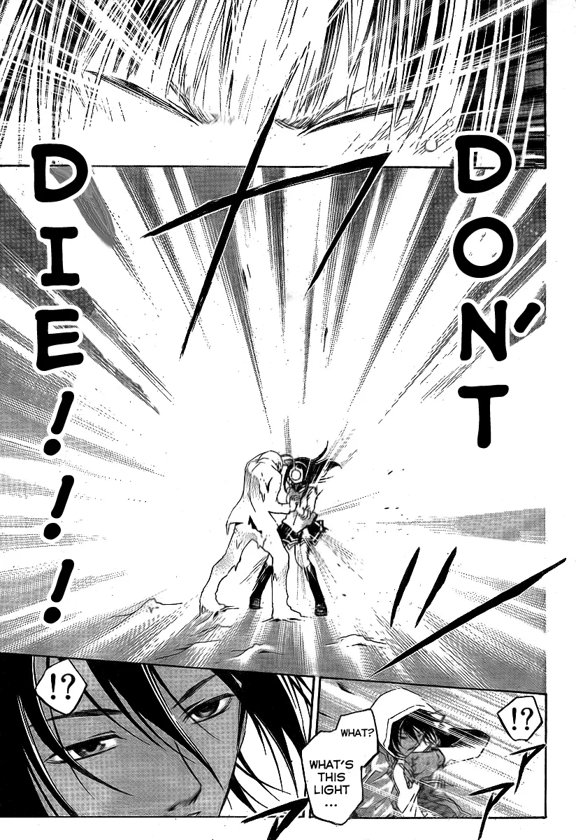 Read Code Breaker Manga Online