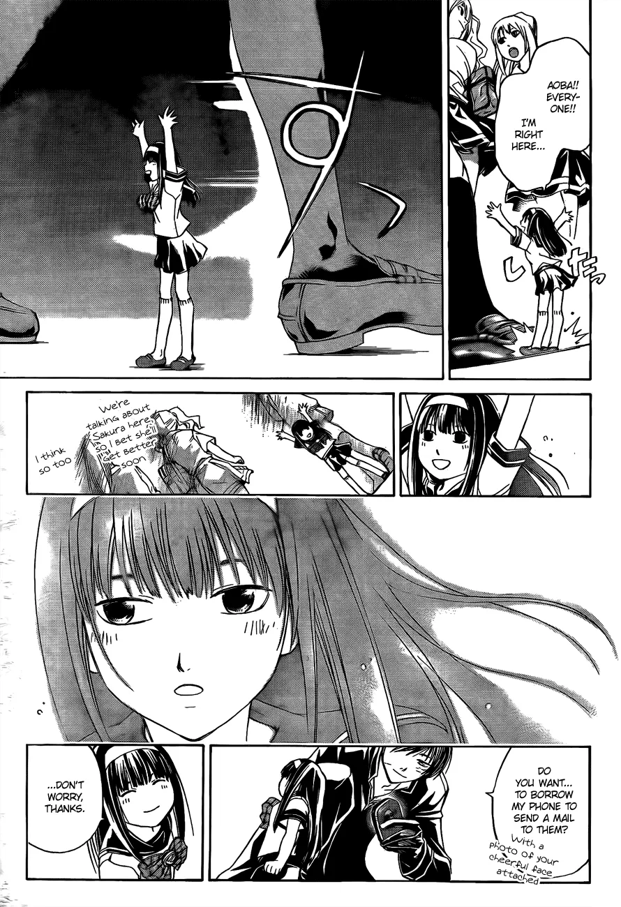 Read Code Breaker Manga Online