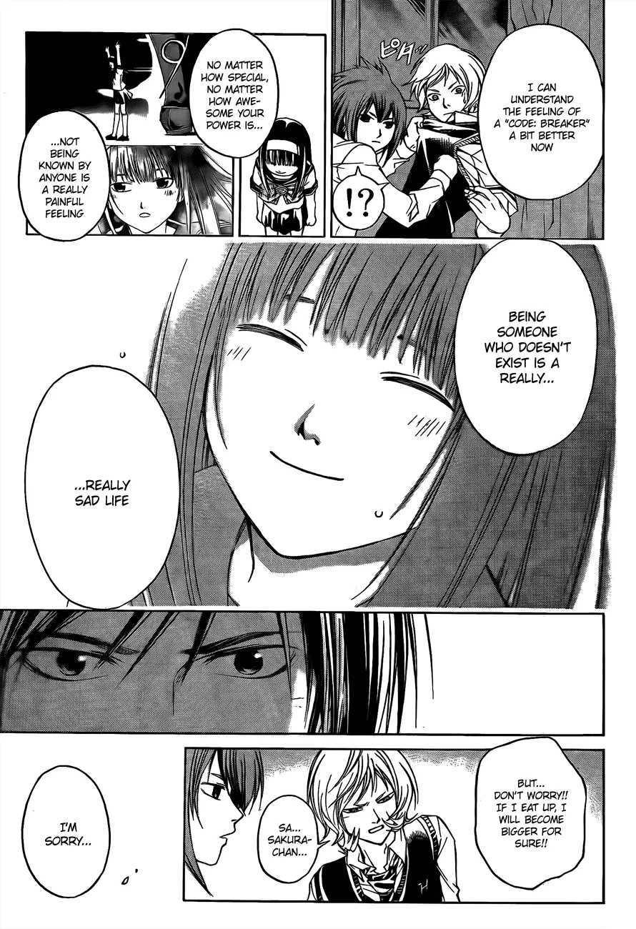 Read Code Breaker Manga Online
