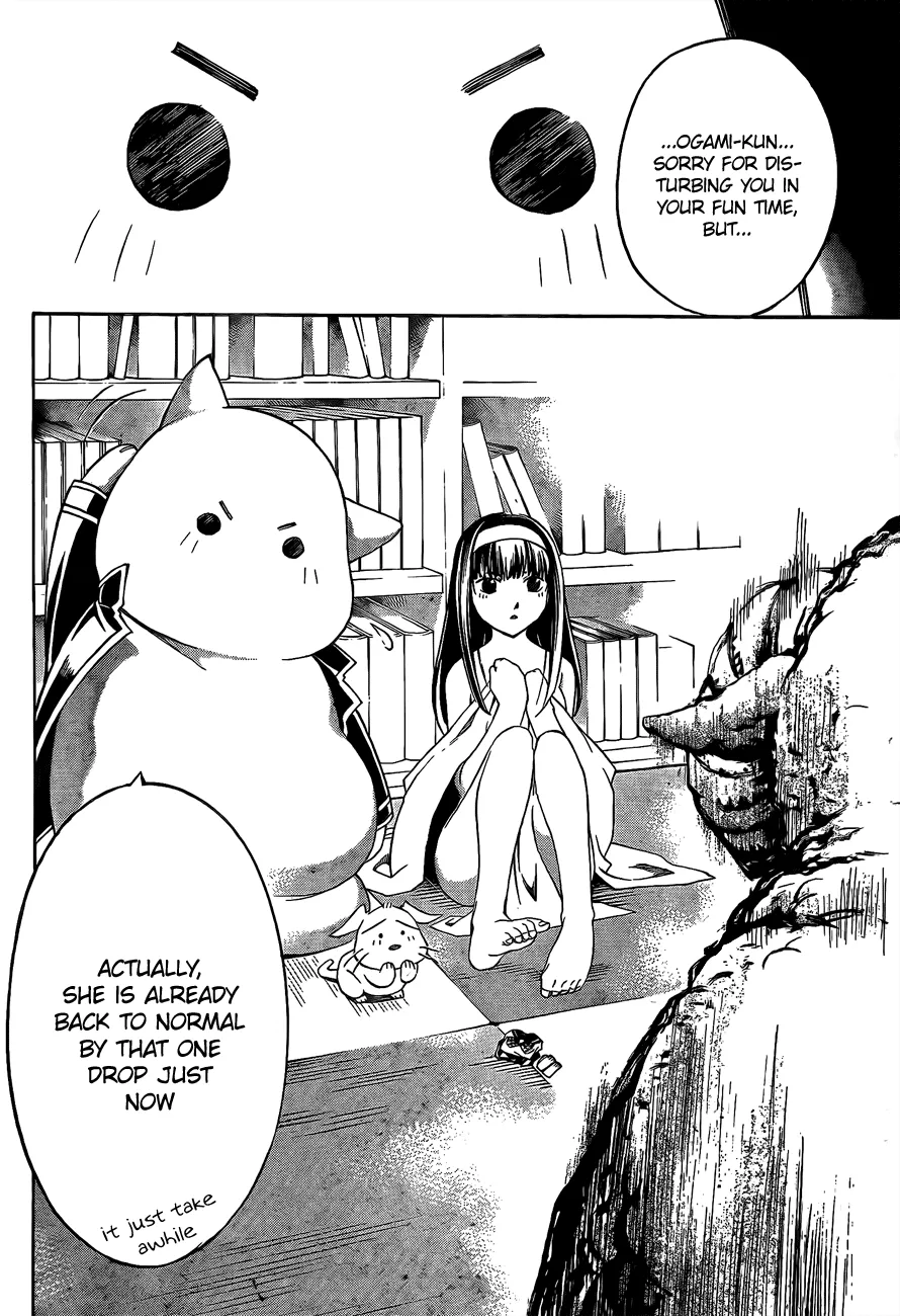 Read Code Breaker Manga Online