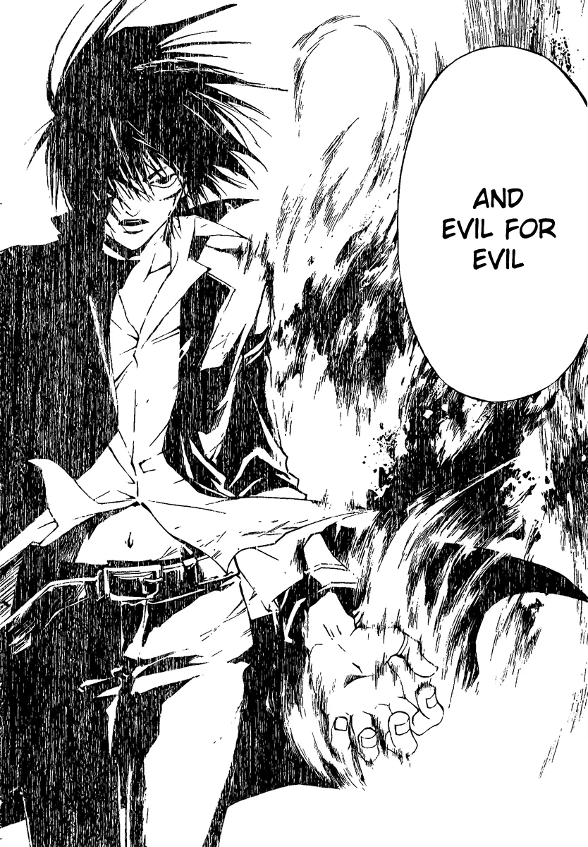 Read Code Breaker Manga Online