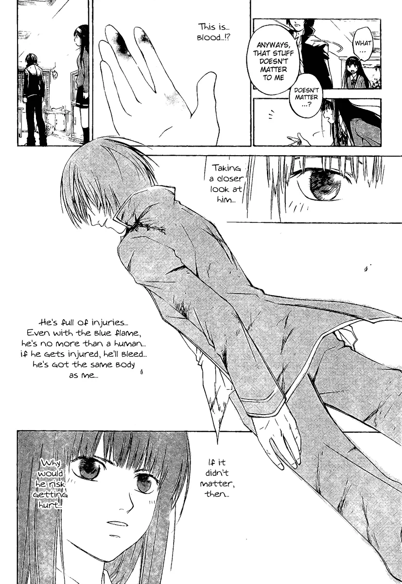 Read Code Breaker Manga Online