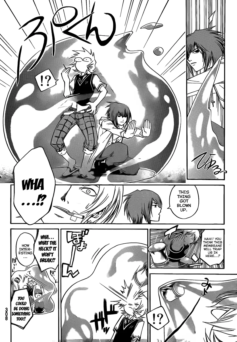 Read Code Breaker Manga Online