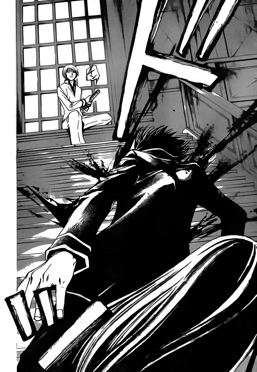 Read Code Breaker Manga Online