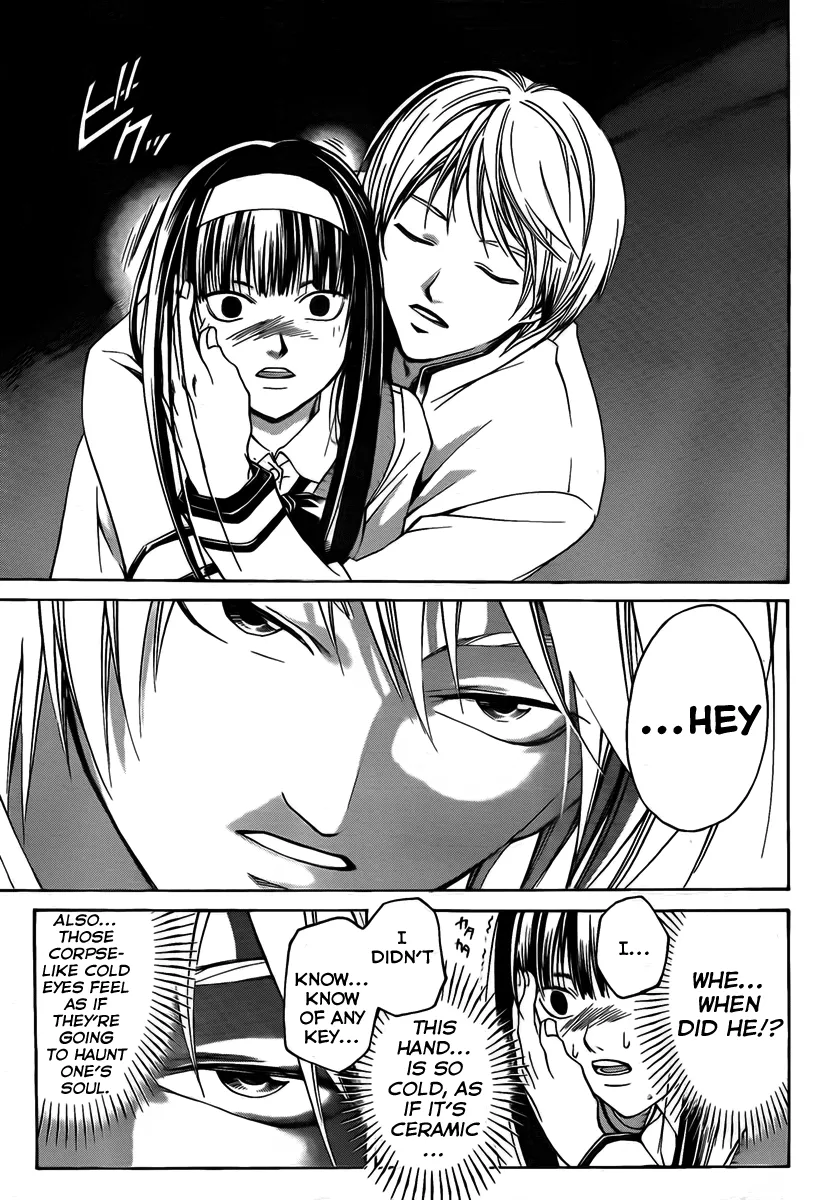 Read Code Breaker Manga Online