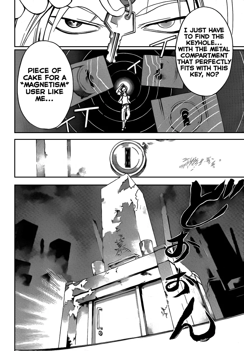 Read Code Breaker Manga Online