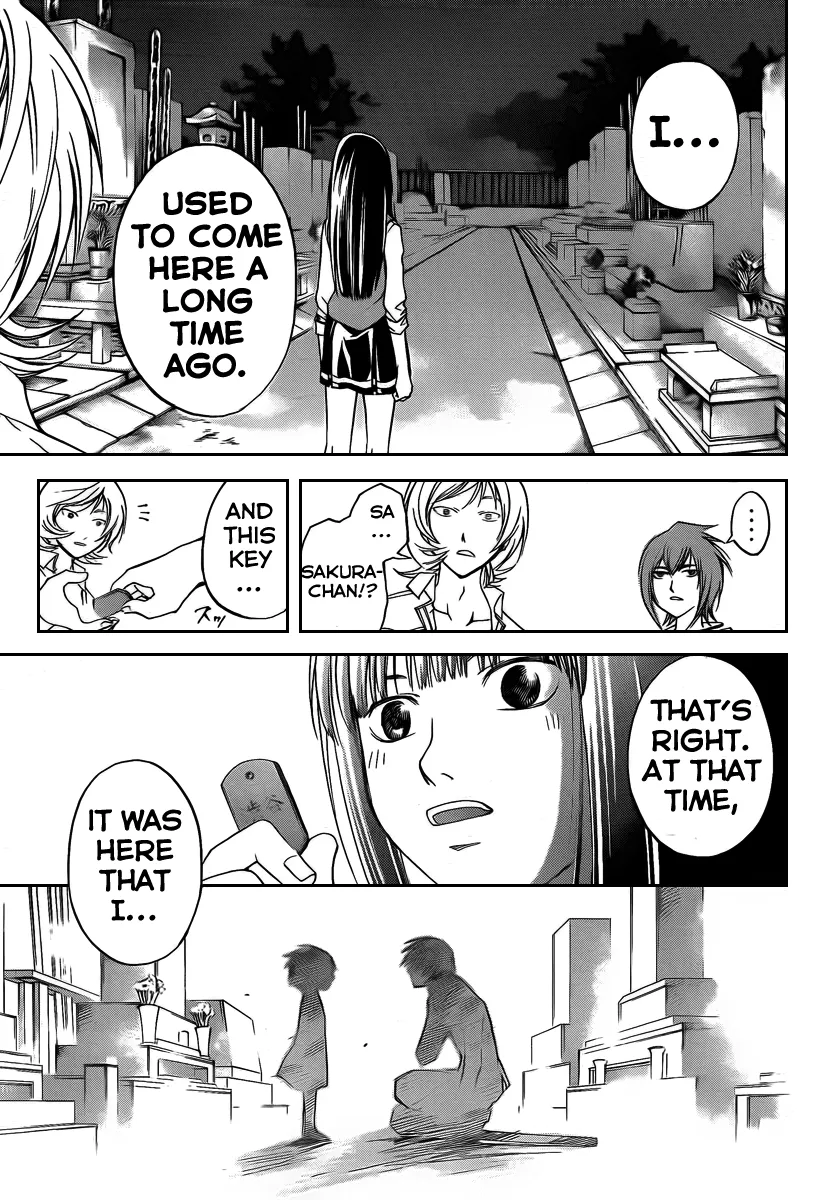 Read Code Breaker Manga Online