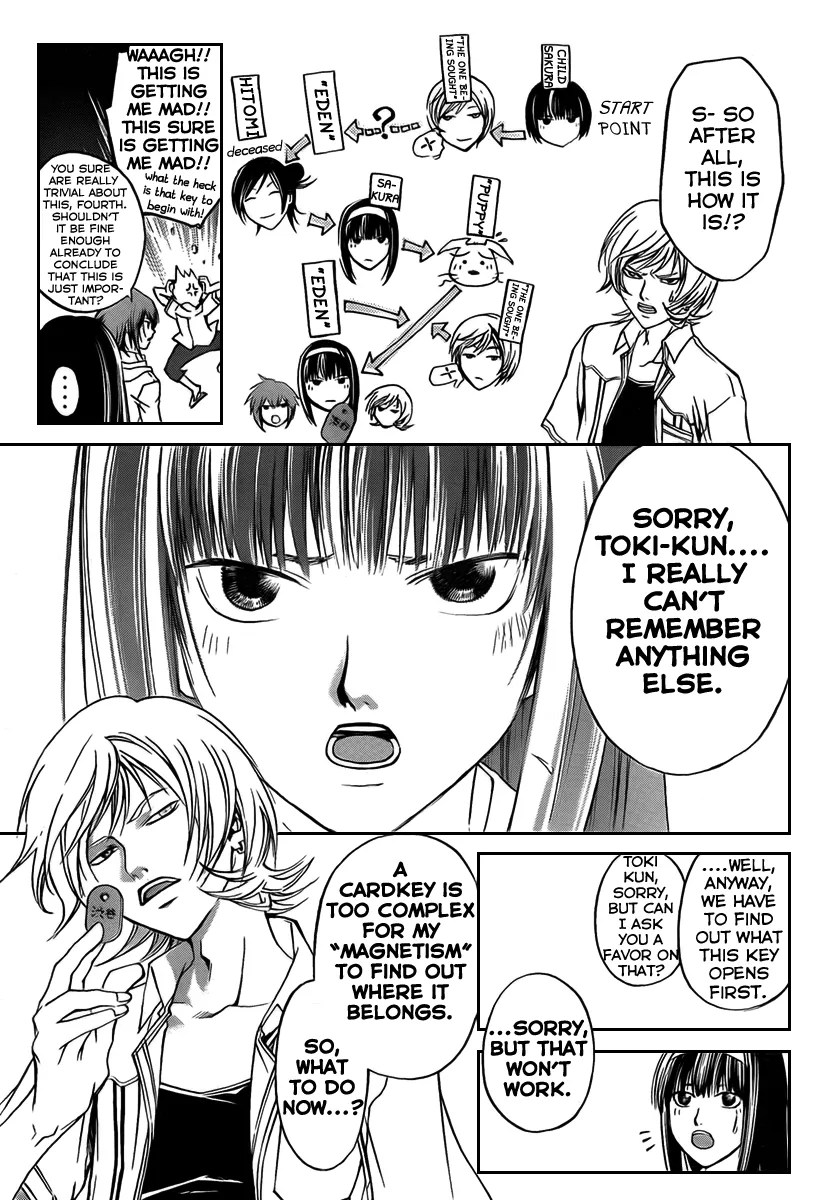 Read Code Breaker Manga Online