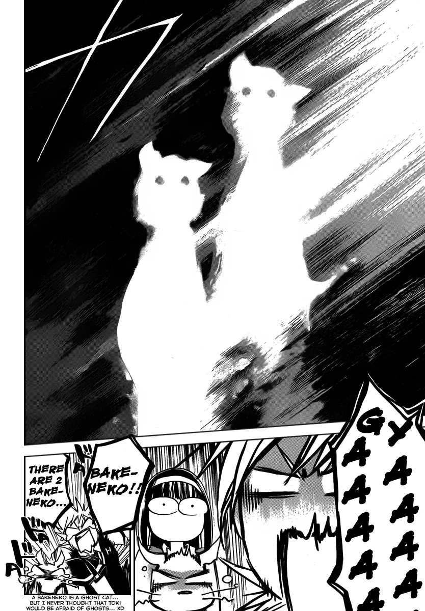 Read Code Breaker Manga Online
