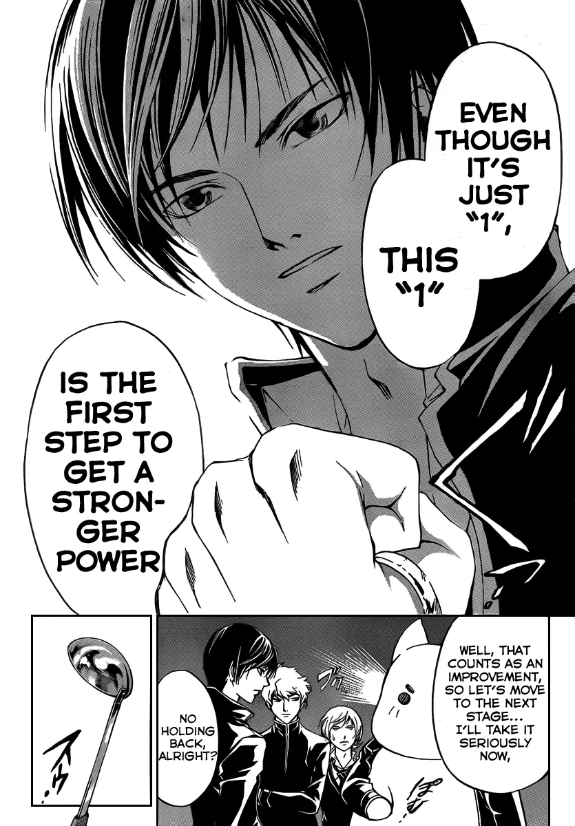 Read Code Breaker Manga Online