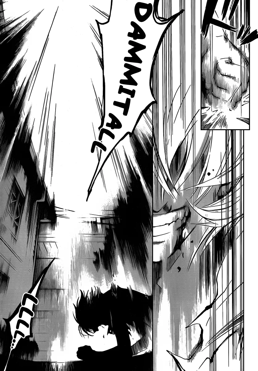 Read Code Breaker Manga Online