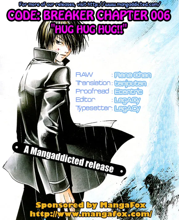 Read Code Breaker Manga Online