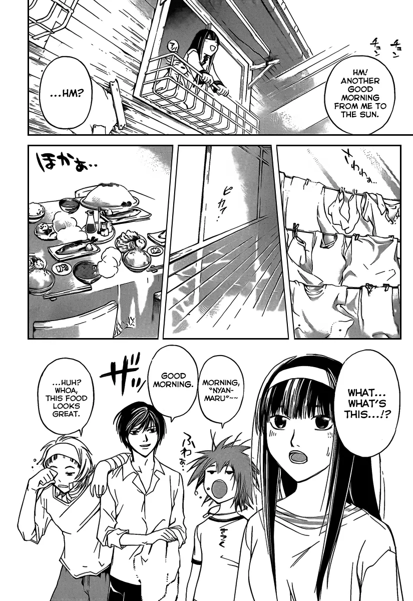Read Code Breaker Manga Online