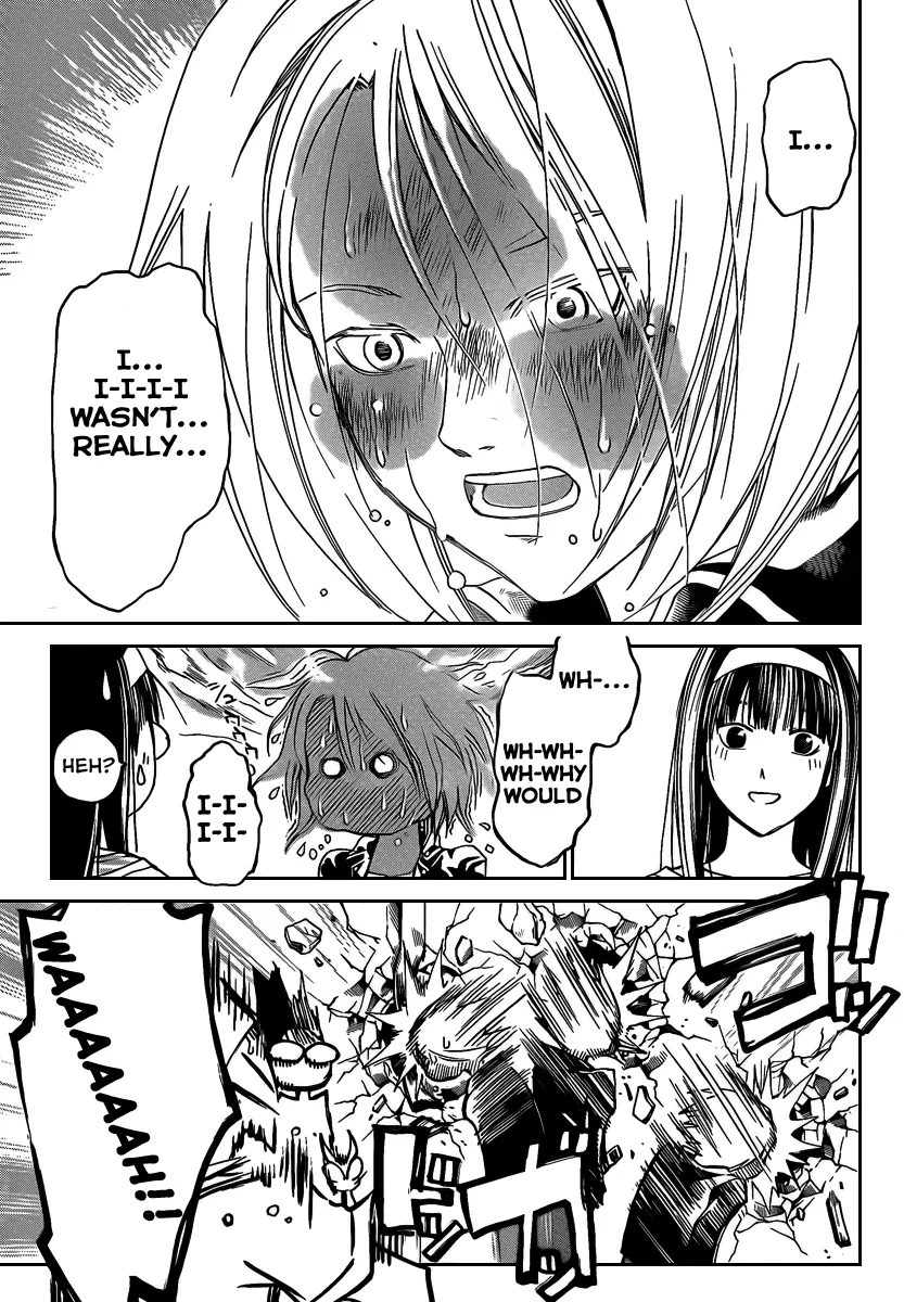 Read Code Breaker Manga Online