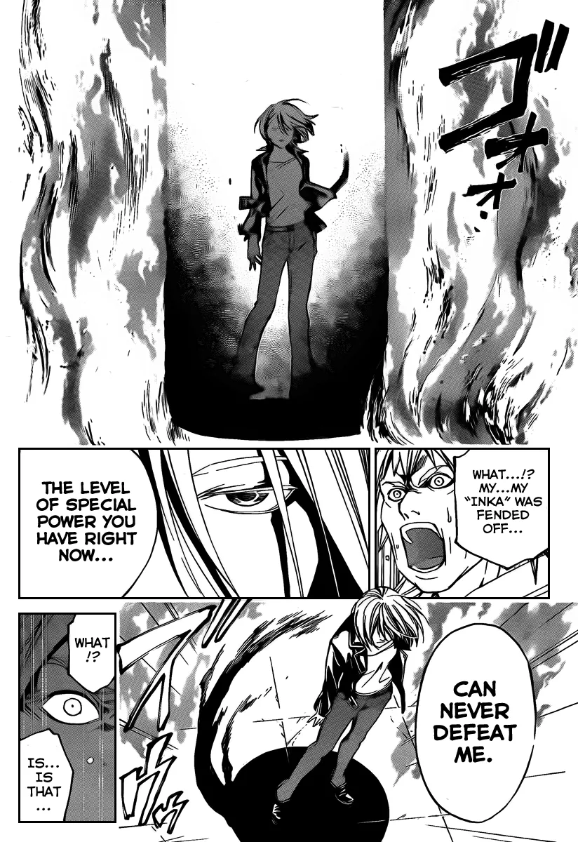 Read Code Breaker Manga Online