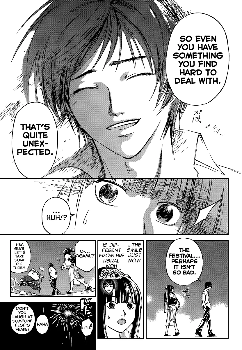 Read Code Breaker Manga Online
