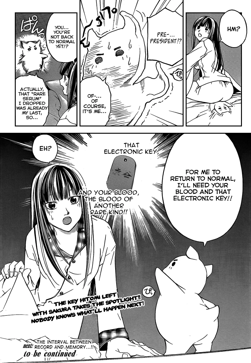 Read Code Breaker Manga Online