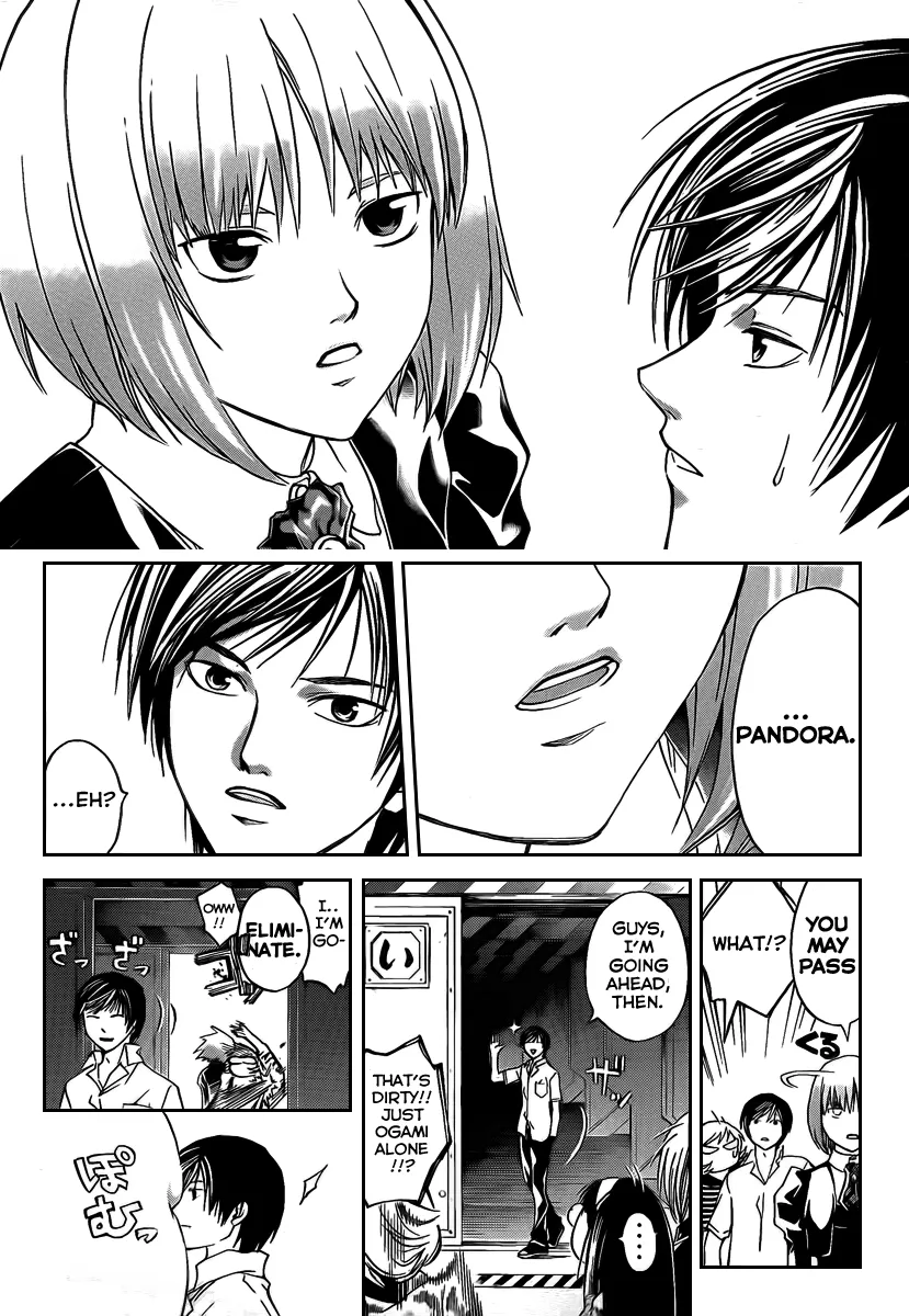 Read Code Breaker Manga Online