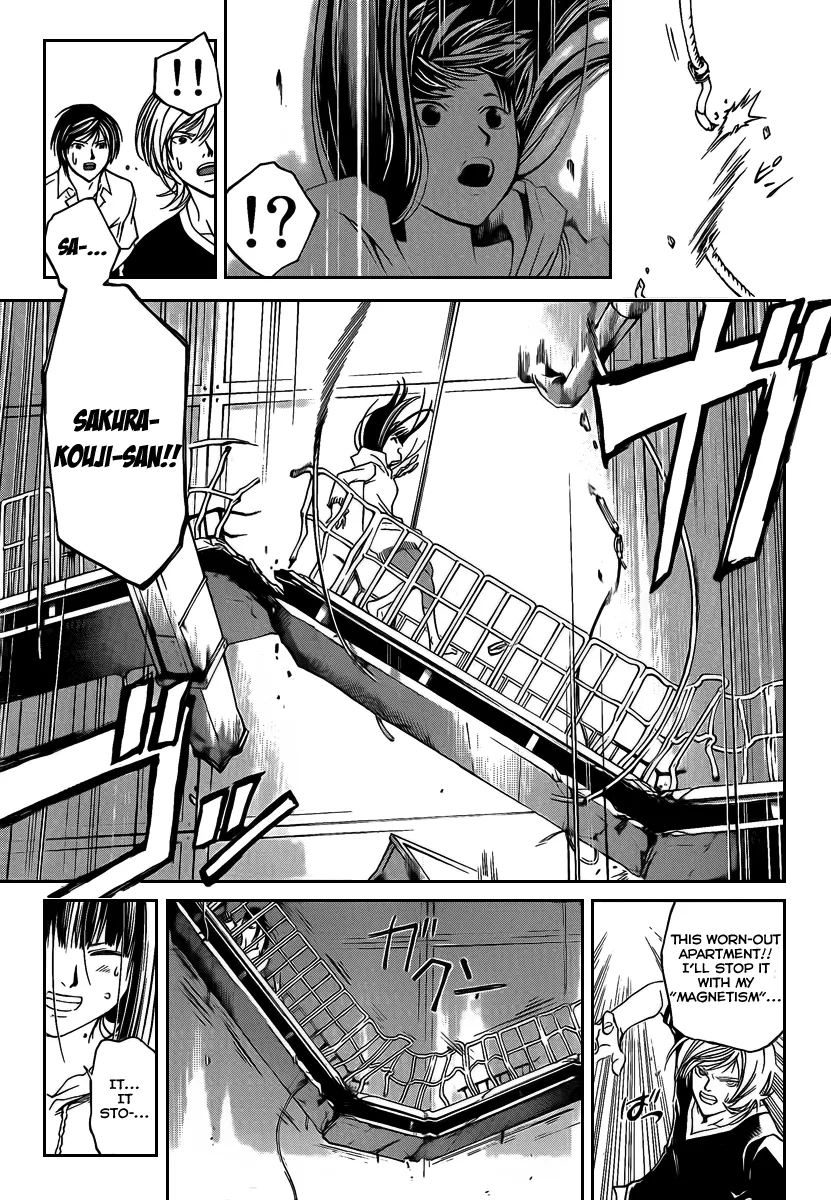 Read Code Breaker Manga Online