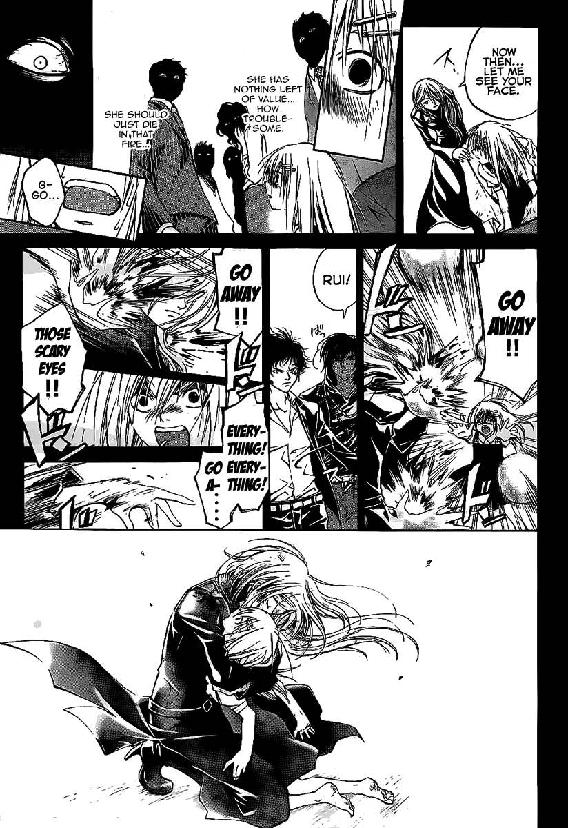 Read Code Breaker Manga Online