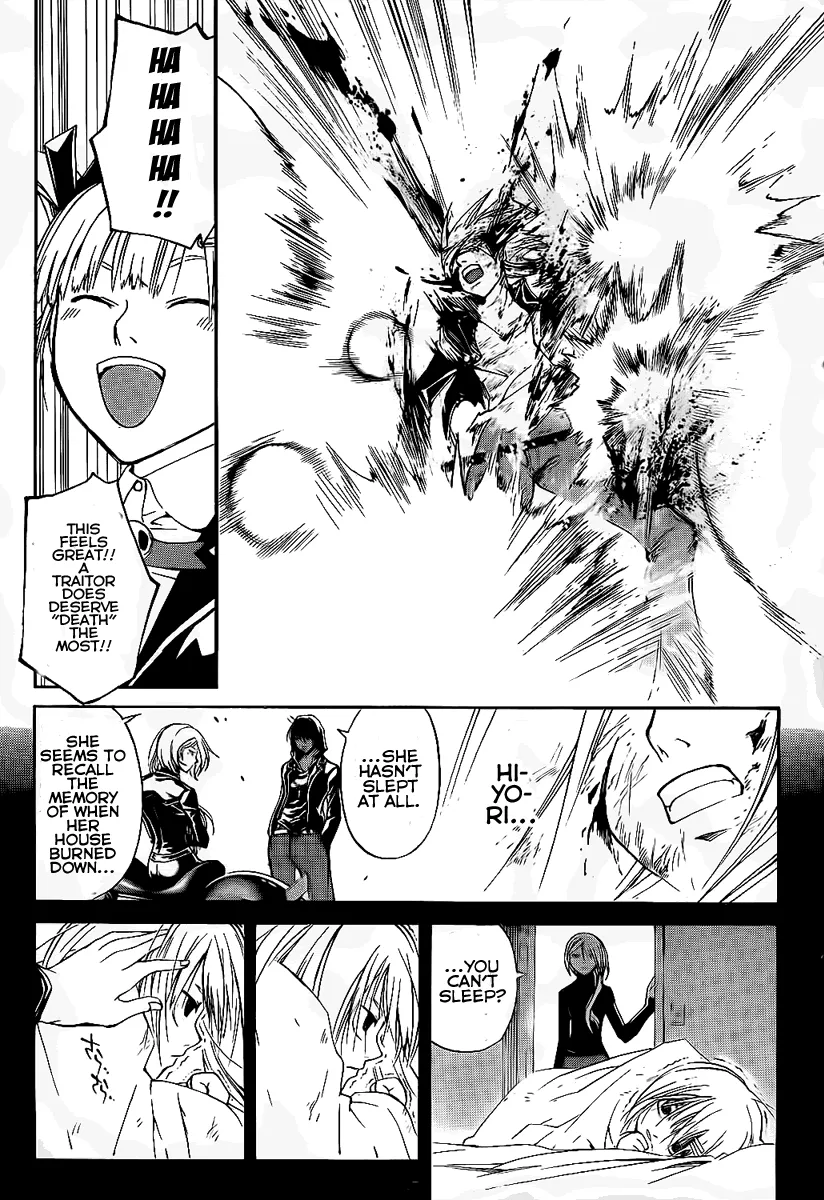Read Code Breaker Manga Online