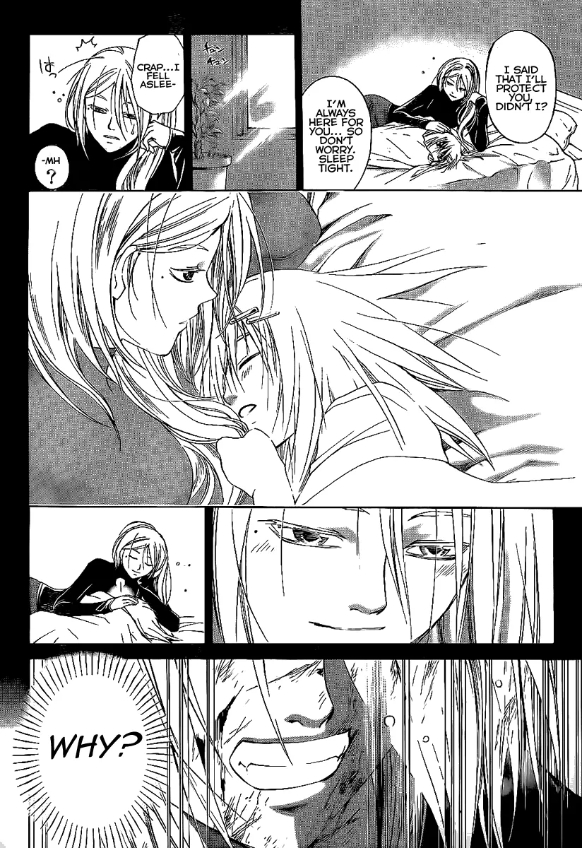Read Code Breaker Manga Online