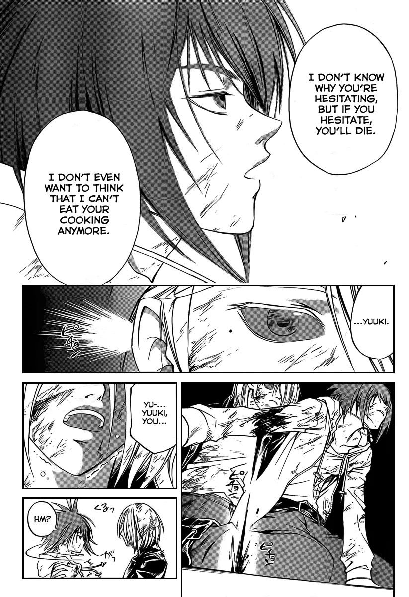 Read Code Breaker Manga Online
