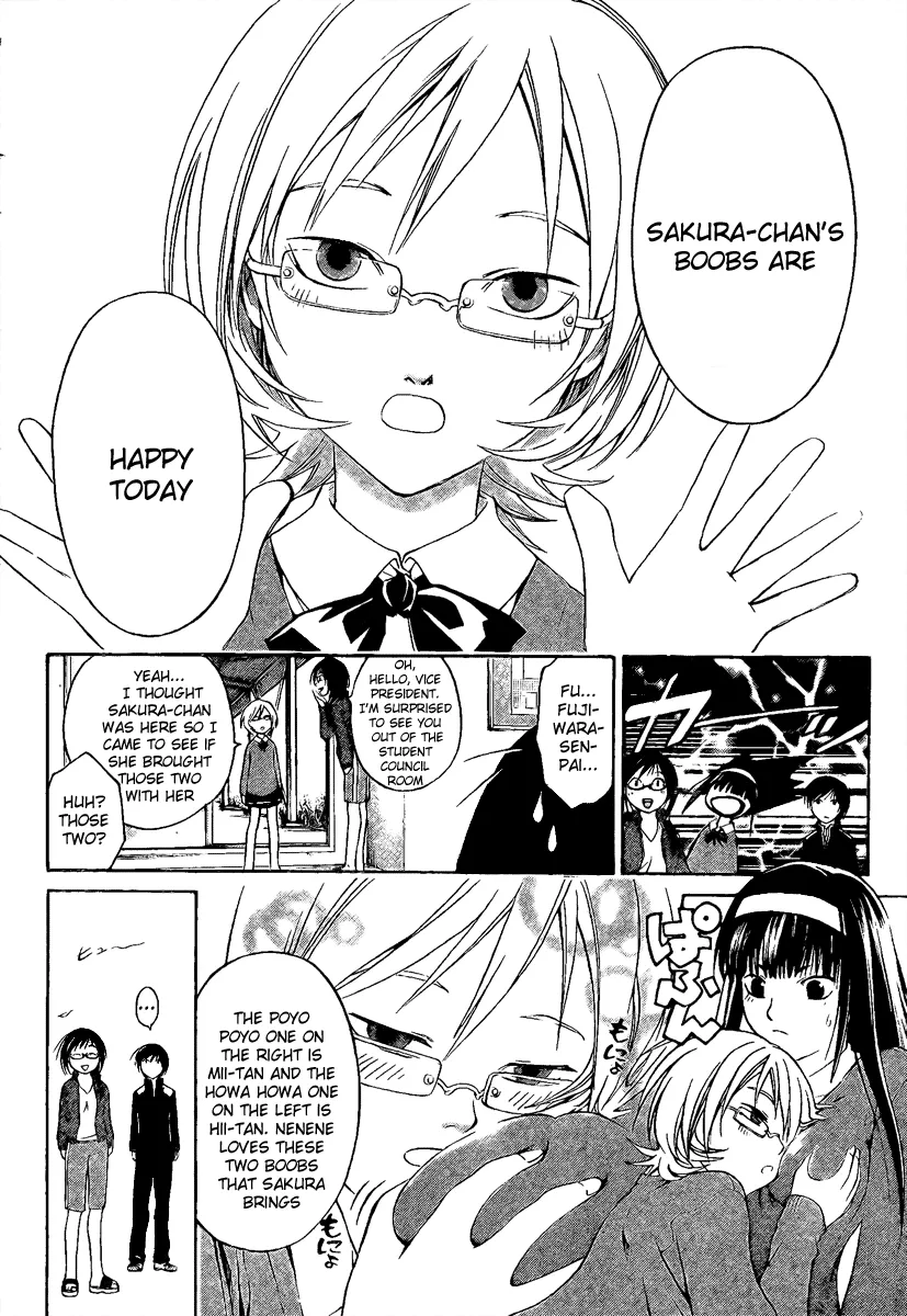 Read Code Breaker Manga Online