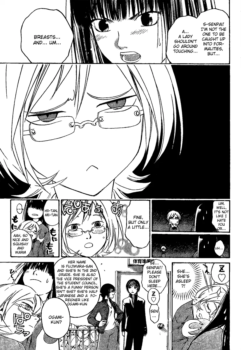 Read Code Breaker Manga Online