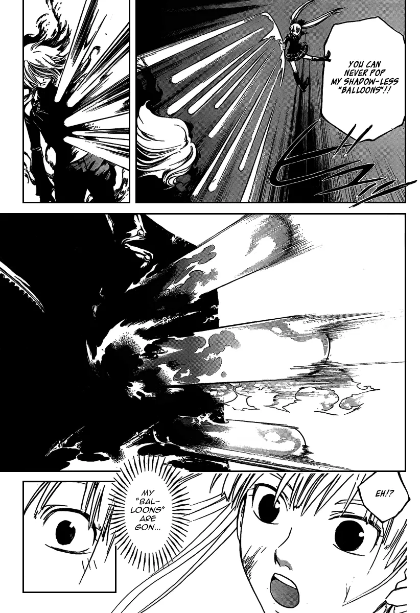 Read Code Breaker Manga Online