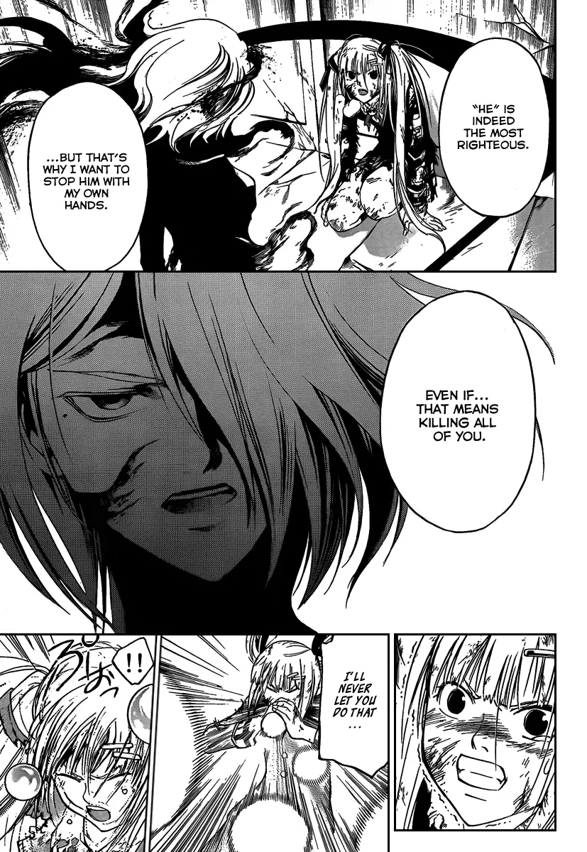 Read Code Breaker Manga Online