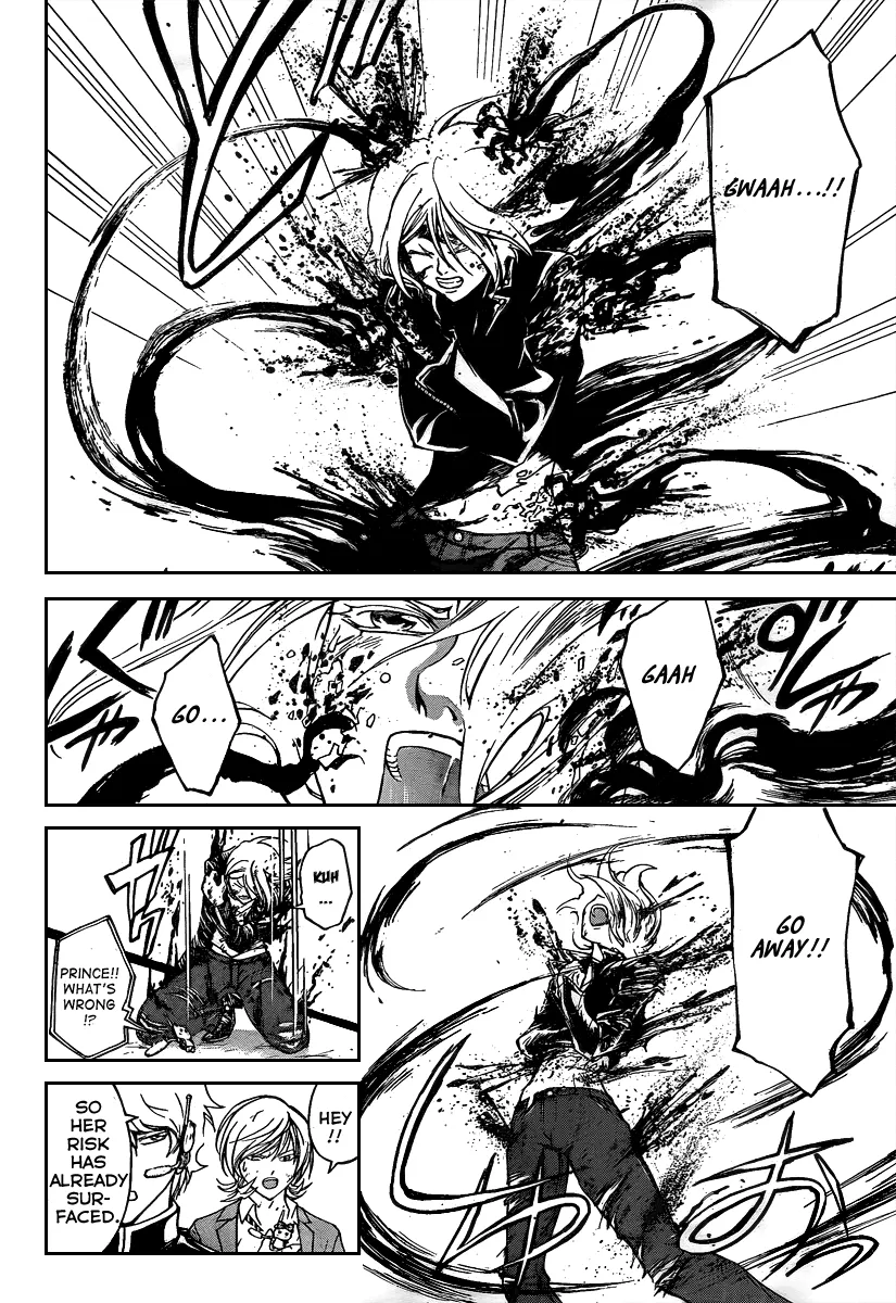 Read Code Breaker Manga Online