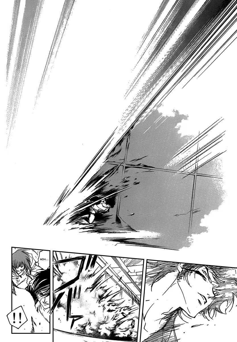 Read Code Breaker Manga Online