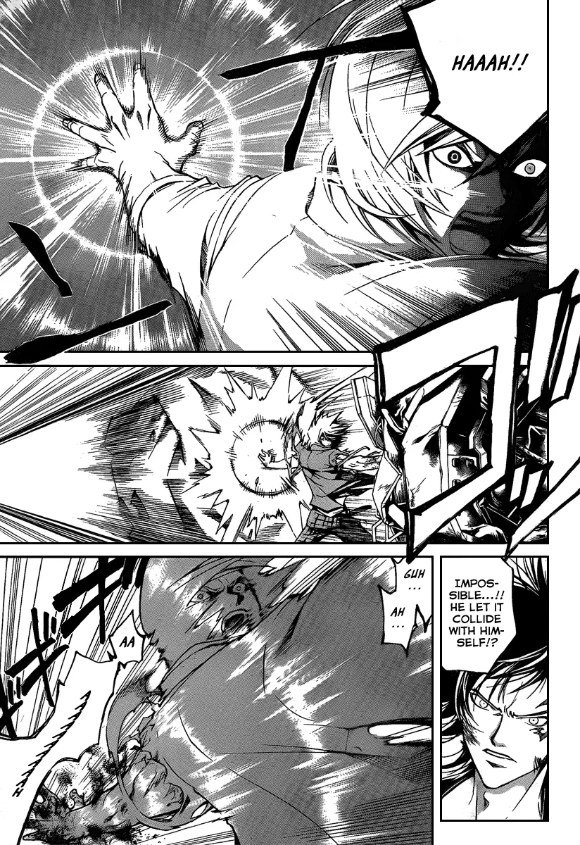 Read Code Breaker Manga Online