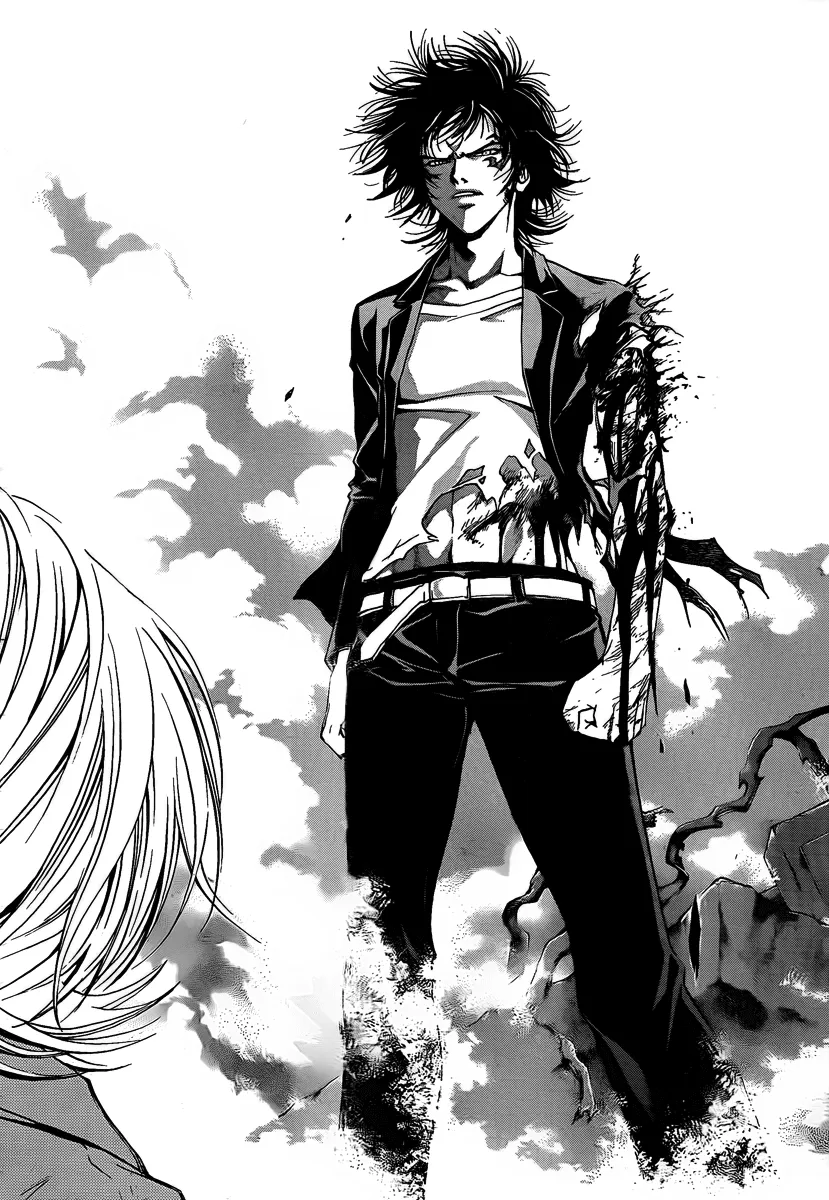 Read Code Breaker Manga Online
